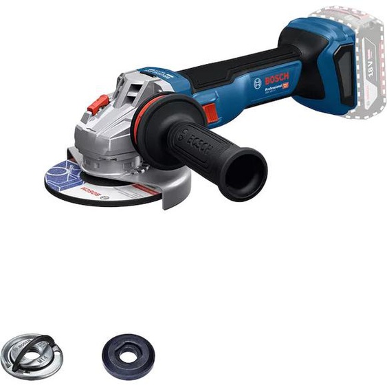 Meuleuse dangle 18V GWS 18V-11 Professional (sans batterie ni chargeur) sous carton - BOSCH - 06019N4100