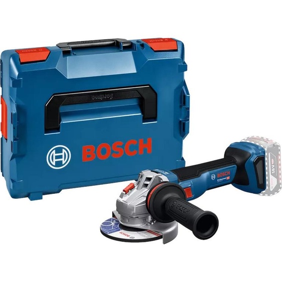 Meuleuse dangle 18V GWS 18V-11 Professional (sans batterie ni chargeur) sous L-BOXX - BOSCH - 06019N4102