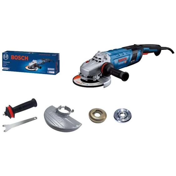 Meuleuse dangle 2800W GWS 30-230 PB Professional - BOSCH - 06018G1100