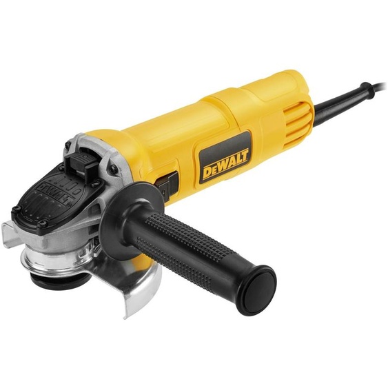 Meuleuse dangle 900 W 125 mm interrupteur à palette DEWALT DWE4157-QS