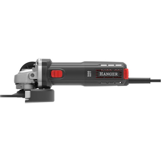 Meuleuse d’angle 900W GR-900C 125mm - HANGER - 411001