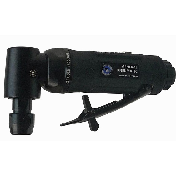 Meuleuse dangle à pince pneumatique 225 W GENERAL PNEUMATIC GP3328