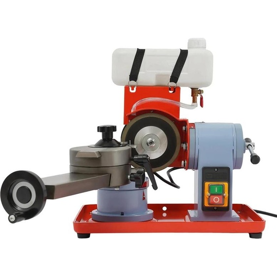 Meuleuse dangle avec réservoir deau - Angle réglable - Meulage de précision - Multifonctionnelle - Construction robuste - Meulage efficace