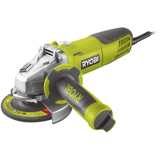 Meuleuse d’angle filaire 1010 W 125 mm