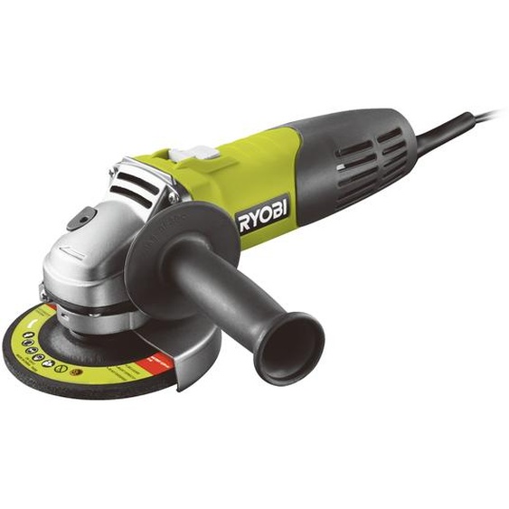 Meuleuse d’angle filaire 600 W 115 mm