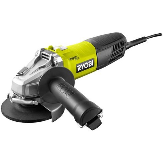 Meuleuse d’angle filaire 800 W 125 mm