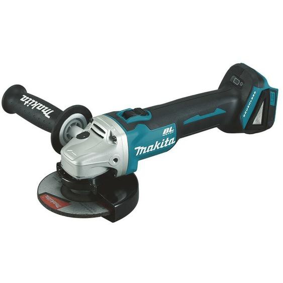 Meuleuse dangle Makita DGA504Z - 18V - lxt Li-Ion - Ø125 mm - Machine seule