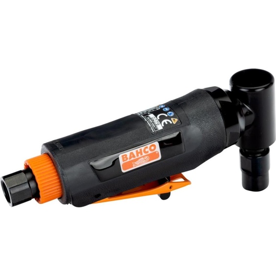Meuleuse dangle pneumatique Bahco, 3+6 mm, 6,3 bars