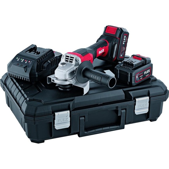 Meuleuse dangle sans fil 18V - FLEX - 530496