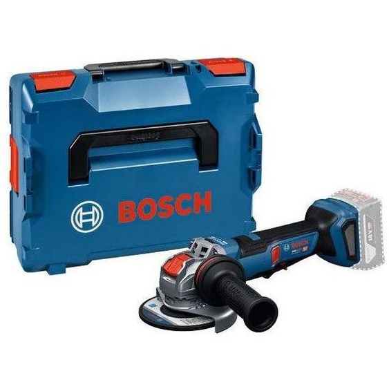 Meuleuse dangle sans fil BOSCH PROFESSIONAL - GWS 18V-11 PS - 18V - 125mm - Sans batterie ni chargeur
