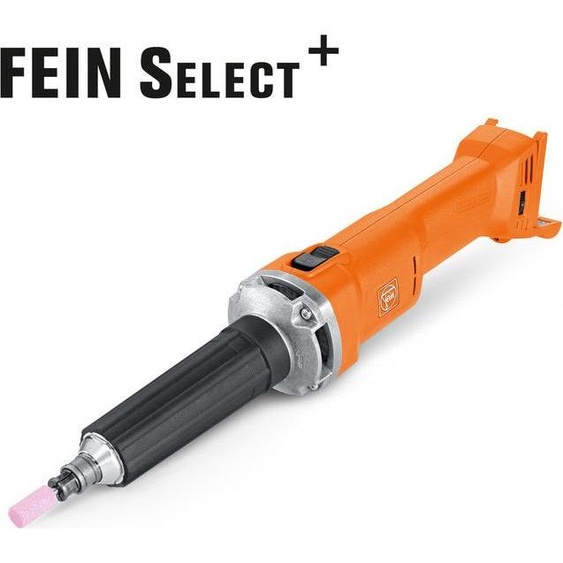 Meuleuse droite AGSZ 18-90 LBL SELECT FEIN - sans batterie ni chargeur - en coffret - 71230362000