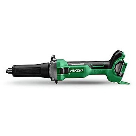 Meuleuse droite - Ø50mm Brushless 18V - sans batterie ni chargeur interrupteur autobl Coffret