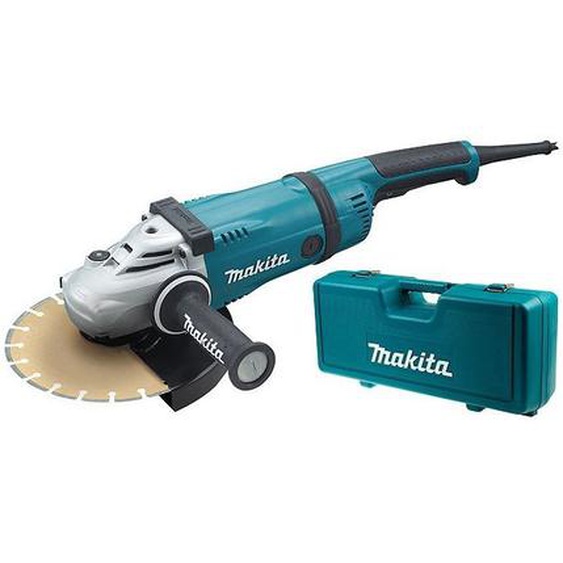 Meuleuse Makita 2600W Ø230 mm Makita GA9040SKD1