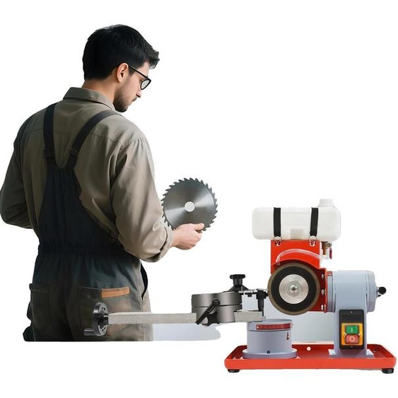 Meuleuse, moteur tout cuivre, angle de meulage réglable, prise européenne