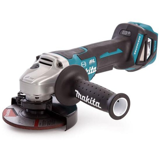Meuleuse Ø125 mm 18V lxt Makita Sans batterie, ni chargeur - DGA517Z