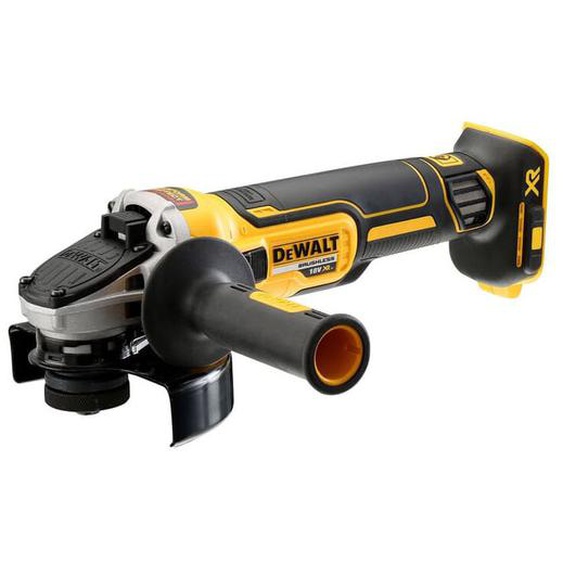 Meuleuse sans fil Brushless xr 18V Li-Ion 125mm Dewalt DCG405N (produit seul)