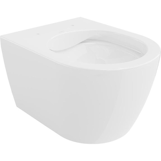 Mexen Carmen Toilet Bowl Rimless, White - 3388XX00