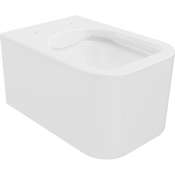 Mexen Elis Toilet Bowl Rimless, White - 3391XX00
