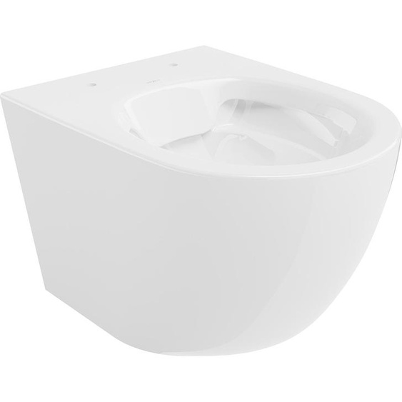 Mexen Lena Toilet Bowl Rimless, White - 3322XX00