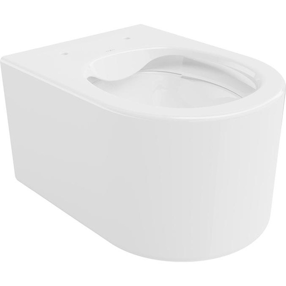 Mexen Sofia Toilet Bowl Rimless, White - 3354XX00