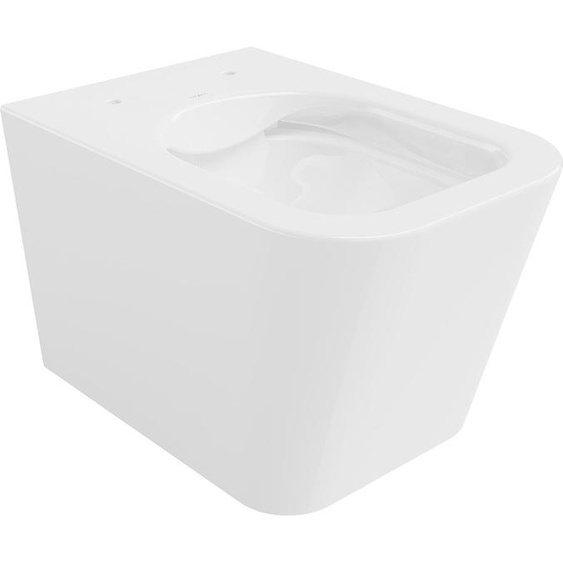 Mexen Teo Toilet Bowl Rimless, White - 3385XX00