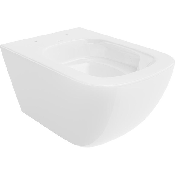 Mexen Timo Cuvette de WC Rimless Tornado, blanc brillant - 3365XX00T