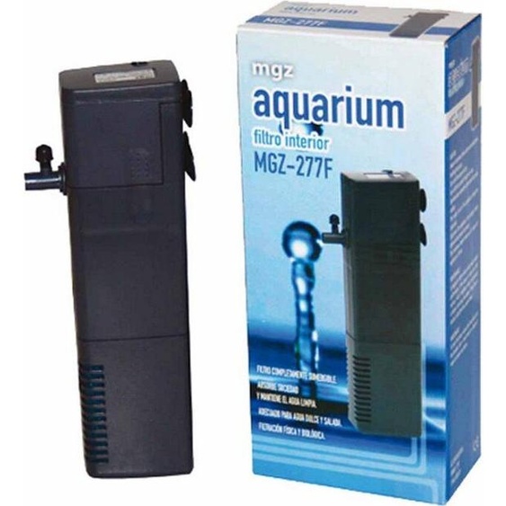 Mgz 800l 277f Filtre daquarium 800l transparent transparent One Size