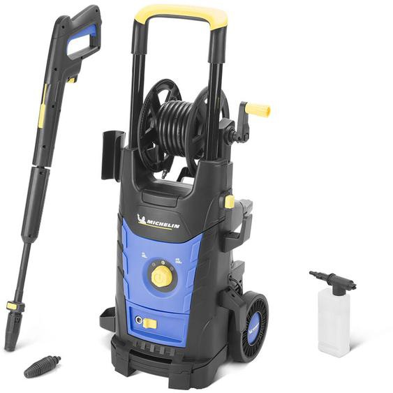 Michelin - Nettoyeur Haute Pression MPX22EHDS 2200W, Pression 160 bar, Débit 460l/h avec Double Speed System