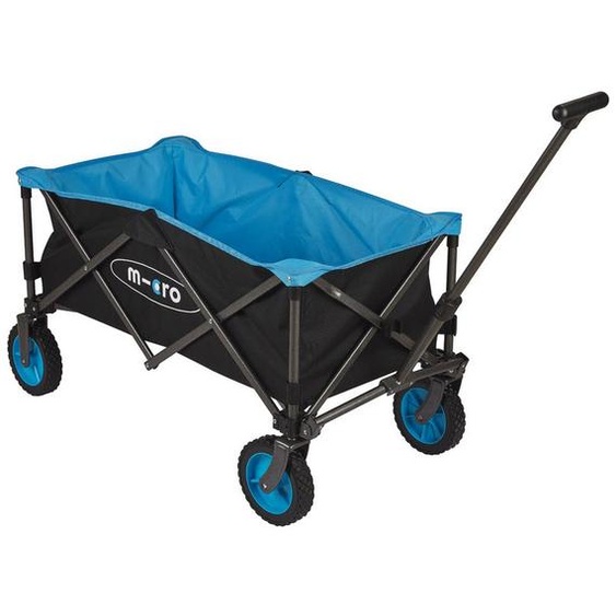 Micro chariot de plage pliable - Micro chariot pour la plage et le parc