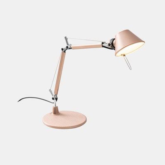 Micro lampe de table Cuivre