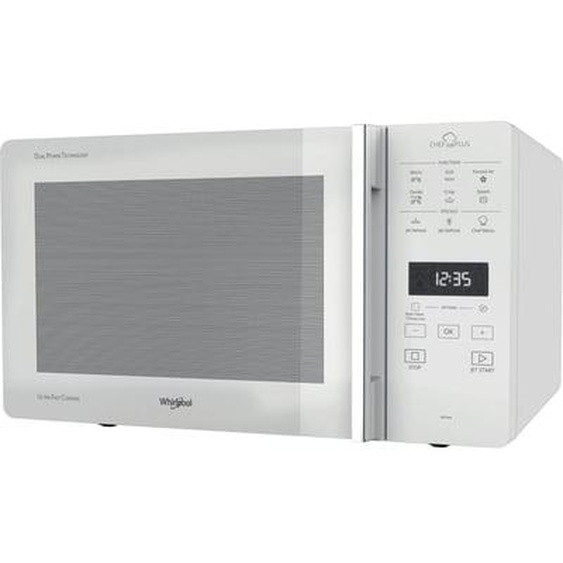 Micro ondes combiné MCP349WH crisp