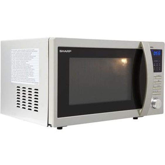 Micro ondes gril SHARP R722STWE