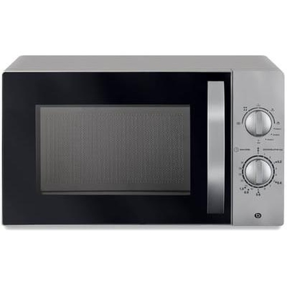 Micro ondes grill EG204s Titane