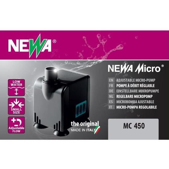 Micro-pompe à jet 450 Mc450