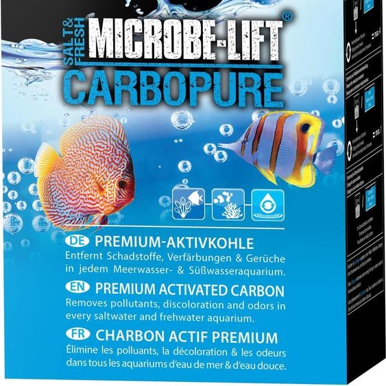 Microbe-Lift Carbopure 500Ml 243G