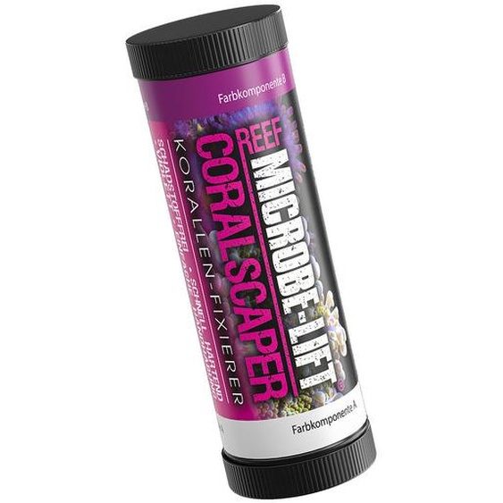 Microbe-Lift Coralscaper Fixateur de coraux en silicone à 2 composants (2x60g)