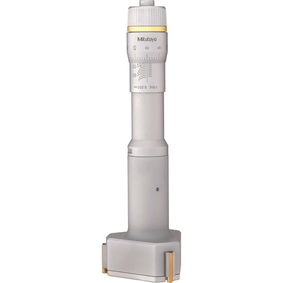 Micromètre dintérieur à 3 lignes Mitutoyo Holtest 50-63 mm, 0,005 mm