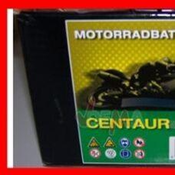 Midac Batterie AGM 12 V 6AH - YTX 7LBS - Moto scooter PACK ACIDE