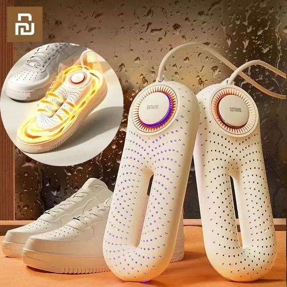 MIJIA Youpin Sothing sèche-chaussures Zero Pro séchage rapide stérilisation désodorisation synchronisation température constante maison électrique chaussures chaudes