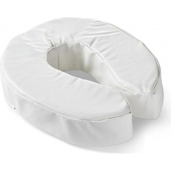 Housse de siège de toilette souple 5 cm