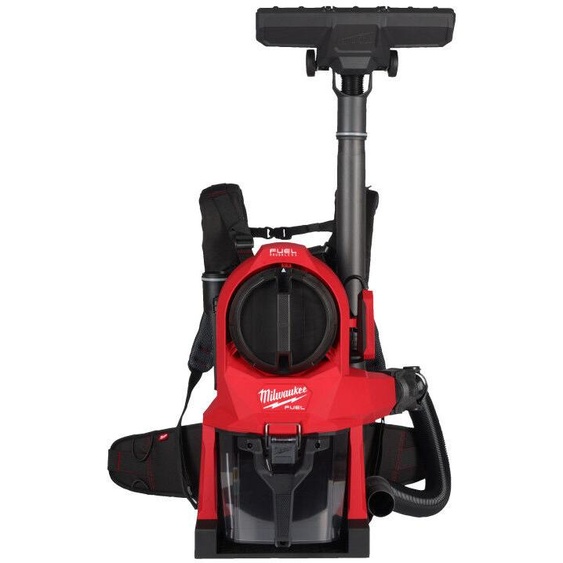 MILWAUKEE Aspirateur dorsal 18V Solo FBPV2-0 4933500039