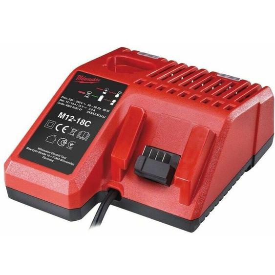 Chargeur universel M12-18C Milwaukee