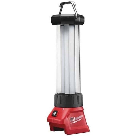 MILWAUKEE Lampe éclairage 360° M18 LL-0 - 4932430563 solo