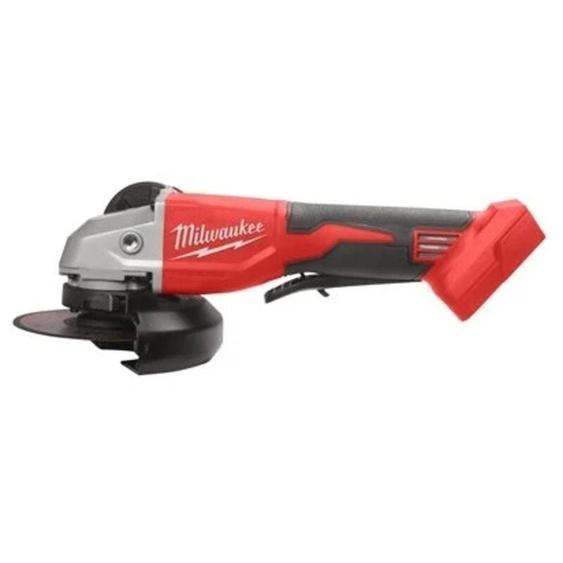Milwaukee - Meuleuse dangle M18 Brushless 125 mm M18 BLSAG125XPD-0 (sans batterie, ni chargeur)