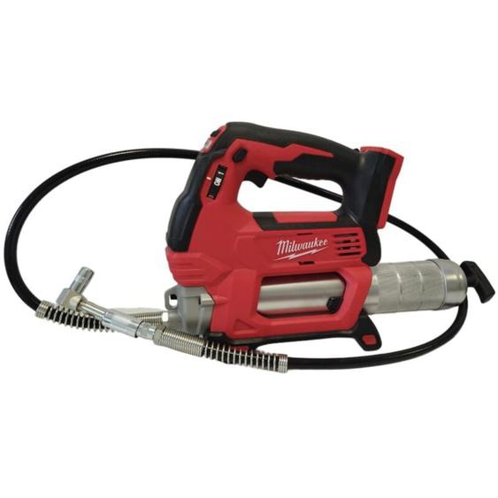 Milwaukee - Pompe à graisse sans fil M18 GG-0 18 v 690 bar Solo ( 4933440493 ) - sans batterie, sans chargeur