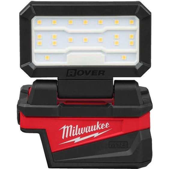 MILWAUKEE Projecteur compact 18V Solo 1000 Lm M18 ALIS-0 - 4933498148