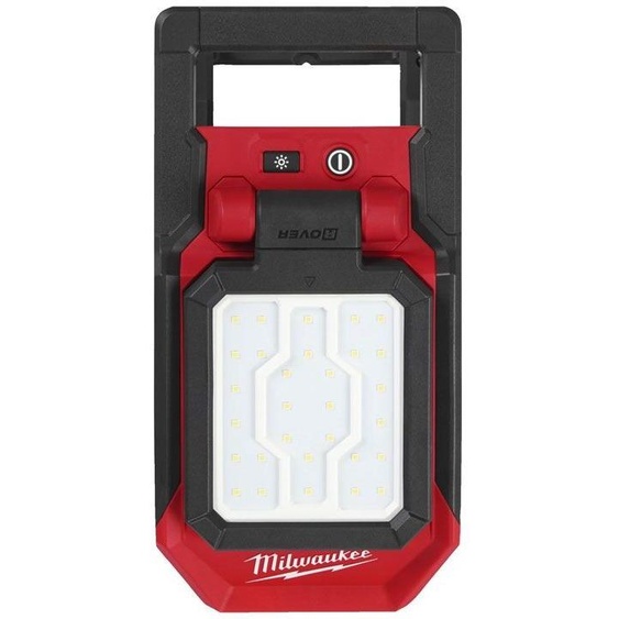 MILWAUKEE Projecteur de chantier 18V Solo M18 PAL2-0 - 4933493547