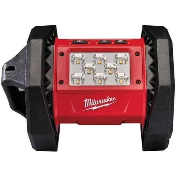 MILWAUKEE Projecteur de chantier M18 AL-0 - 4932430392 solo