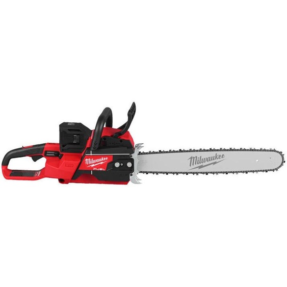 MILWAUKEE Tronçonneuse 2x18V 50 cm FUEL Solo M18 F2CHS50-0 - 4933480120