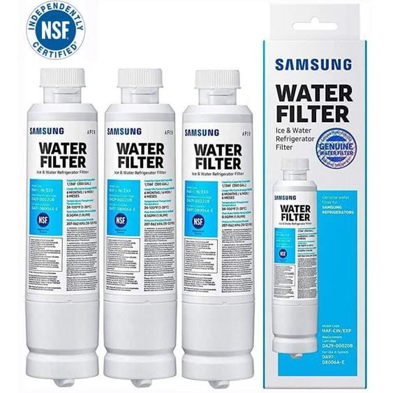 Mimiy - Original samsung Filtres à Eau DA29-00020B / haf-cin/exp 3pcs